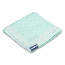 Scutec bumbac/bambus Sensillo 75x65 cm Mint Husk