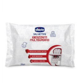 Servetele umede Chicco igienizante cu actiune rapida, 20buc