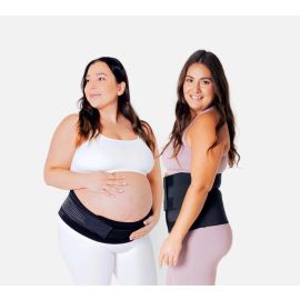 Set 2 Centuri Maternitate, Prenatala si Postnatala Lola&Lykke Marimea M