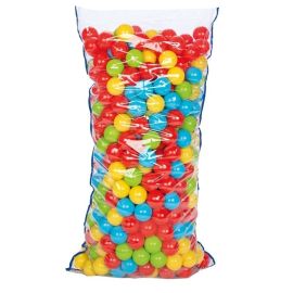 Set 500 bile de plastic 6 cm Pilsan