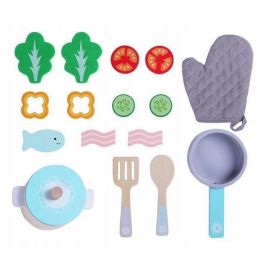 Set accesorii bucatarie Ecotoys