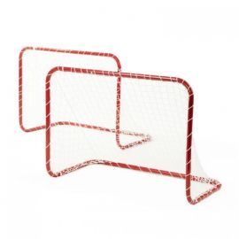 Set de 2 porti de fotball 78 x 58 x 45 cm, Ecotoys DS58016