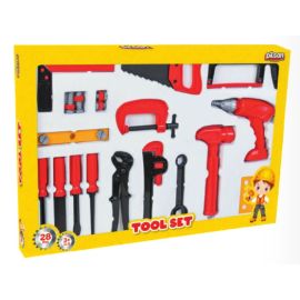 Set de scule cu 28 piese Pilsan