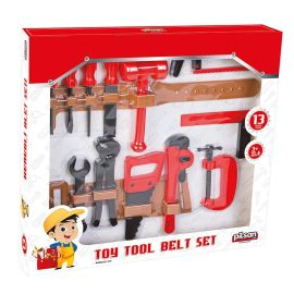 Set de scule cu centura 13 piese Pilsan