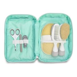 Set igiena bebe pentru calatorii Chicco, 6 in 1, 0luni+