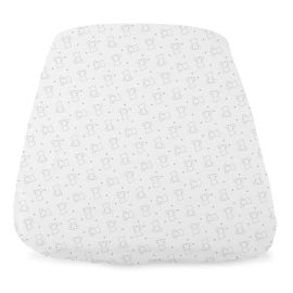 Set lenjerie Chicco pentru Next2Me Forever, set 2 piese, Bear, 0luni+