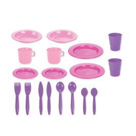 Set pentru ceai in cutie 18 piese Pilsan