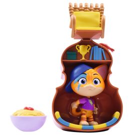 Set Smoby 44 Cats Figurina Lampo cu accesorii