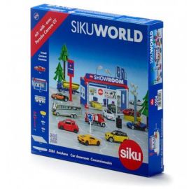 Set SIKU World Showroom