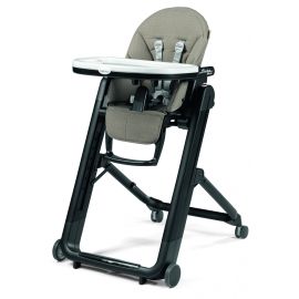 SCAUN DE MASA, PEG PEREGO, SIESTA 2 IN 1 FOLLOW ME, GINGER GREY