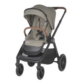 Sistem modular 3in1 Coccolle Aspen Sang beige + Scoica auto Coccolle Knox Greystone