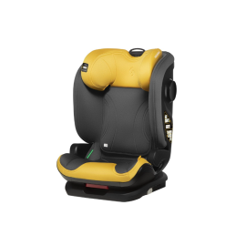 Scaun auto ISOFIX Skiddou Täby, 15-36 kg, Galben