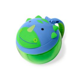 Skip Hop Cana pentru gustari Zoo - Dino
