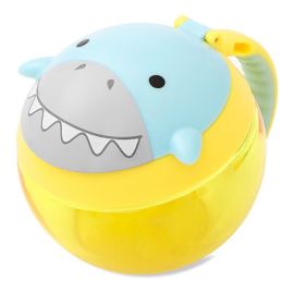 Skip Hop Cana pentru gustari Zoo - Rechin