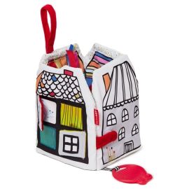 Skip Hop Carte de activitati Vibrant Village