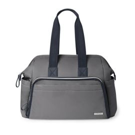 Skip Hop Geanta de scutece Satchel - cu deschidere larga