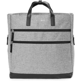 Skip Hop Geanta de scutece Trio Multifunctionala - Heather Grey