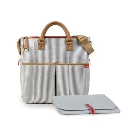 Skip Hop Geanta pentru scutece Duo - Editie speciala