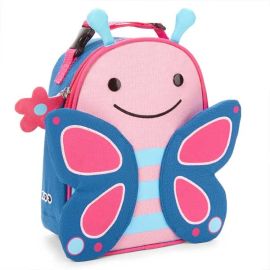 Skip Hop Gentuta pentru pranz Zoo - Fluture
