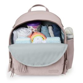 Skip Hop Greenwich Rucsac pentru scutece - Gri deschis