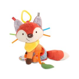Skip Hop Jucarie de activitati Vulpe - Bandana Buddies