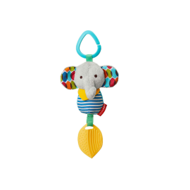 Skip Hop Jucarie pentru dentitie Elefant - Bandana Buddies
