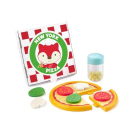 Skip Hop Jucarie Zoo - Set de pizza Piece a Pizza