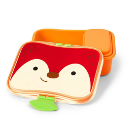 Skip Hop Kit pentru pranz Zoo Vulpe