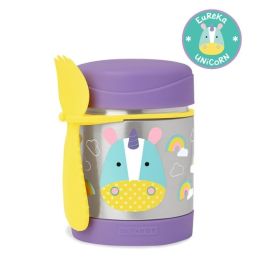 Skip Hop Recipient pentru mancare Zoo Unicorn