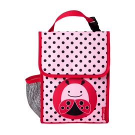 Skip Hop Saculet pentru pranz Zoo - Buburuza