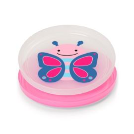 Skip Hop Set farfurii anti-alunecare - Fluture