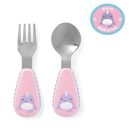 Skip Hop Set tacamuri Zoo - Balena