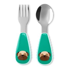 Skip Hop Set Tacamuri Zoo - Catelus Pug