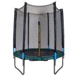 TRAMBULINA SI PLASA DE SIGURANTA SPORTMANN 183 CM