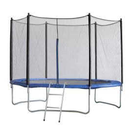 Trambulina Set Sportmann 244 cm + Scarita Cadou