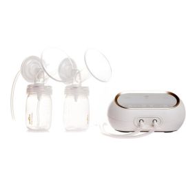 Pompa de san electrica premium DUAL COMPACT