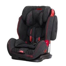 Scaun auto SPORTIVO cu ISOFIX Black Coletto