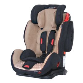 Scaun auto SPORTIVO cu ISOFIX Bej Coletto