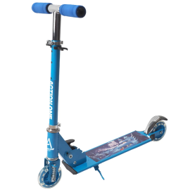 Trotineta pliabila Action One Childhood, albastru