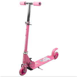 Trotineta pliabila Action One Childhood Unicorn