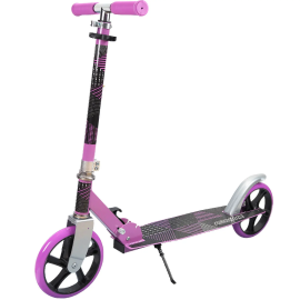 Trotineta pliabila Action One XXL, purple