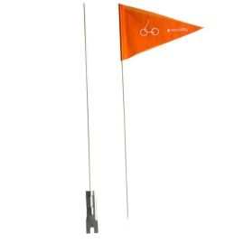 Steag pentru bicicleta Sun Baby 015 - Orange
