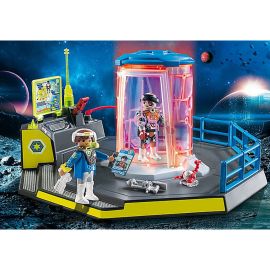 Playmobil Super Set - Inchisoarea Galactica