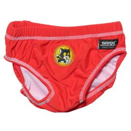 Slip Bamse red marime M Swimpy