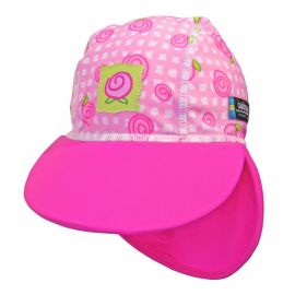 Sapca copii  Baby Rose protectie U.V  0- 1 ani Swimpy