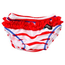 Slip SeaLife red marime M Swimpy