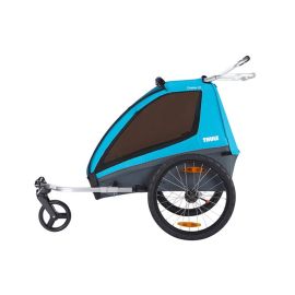 Carucior Chariot Thule Coaster XT Blue 2016-