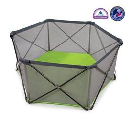Summer Infant-27396-Tarc Portabil Pop ‘N’ Play