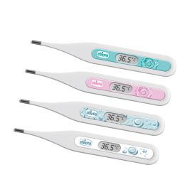Termometru copii Chicco DigiBaby 3 in 1, 0luni+