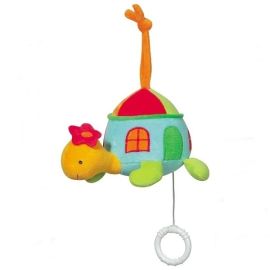 Jucarie Muzicala Testoasa - Brevi Soft Toys-168358